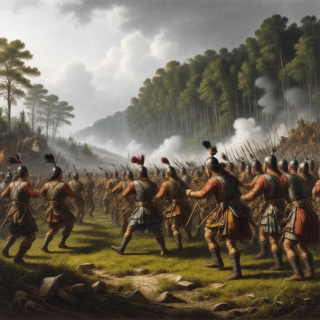 King Philip's War (Metacom's Rebellion)
